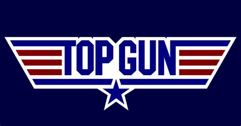 TOP GUN Logo by Rod997 | Download free STL model | Printables.com