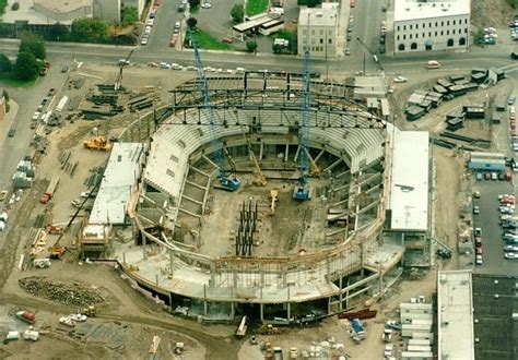 Spokane Veterans Memorial Arena - Garco Construction - General Contractor for Commercial ...