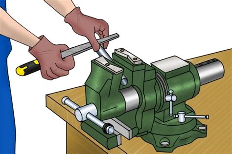 What are the different types of metalworking vice? - Wonkee Donkee Tools