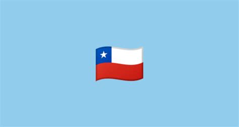 🇨🇱 Flag: Chile Emoji on Google Noto Color Emoji Android 11.0