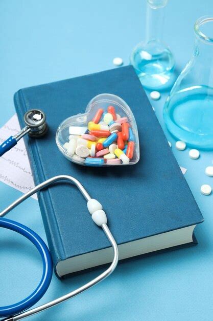 Premium Photo | Concept of different professional books medicine books