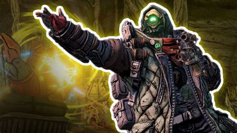 Borderlands 3 FL4K skill tree, abilities, pets and action skills | GamesRadar+