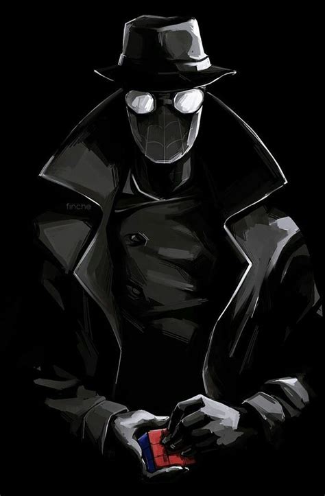 Spiderman Noir, Image Spiderman, Spiderman Pictures, Spiderman Artwork, Marvel Spiderman Art ...