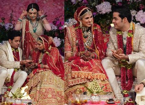 Akash Ambani Wedding - Check Out Akash Ambani's Wedding Details