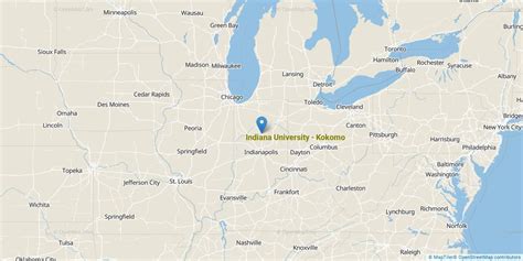 Indiana University - Kokomo Overview