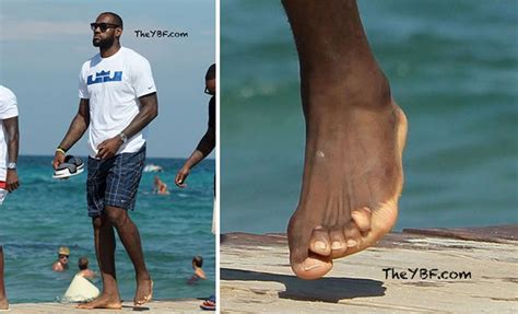 http://gossiponthis.com/2013/09/03/lebron-james-scary-looking-feet-jacked-up-toes-go-viral/ Nba ...