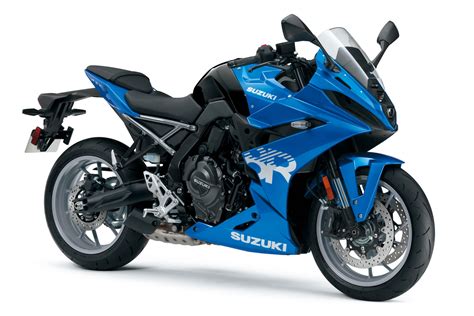 2024 GSX-8R - Suzuki Canada Inc.