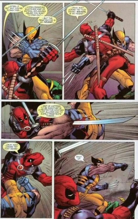 Deadpool Vs. Wolverine Marvel Avengers, Marvel Comics, Omega Red, Lady ...