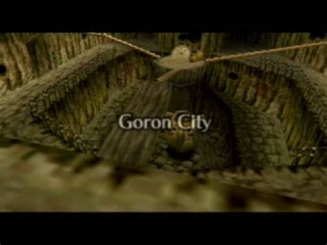 Goron City Characters - Giant Bomb