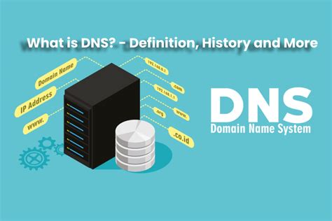 What is DNS (Domain Name System)? - Definition, History and More