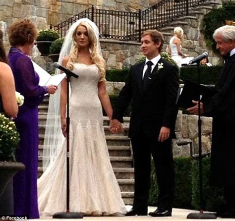 Now he really is lawfully wedded! Judge Judy officiates at grandson's lavish nuptials | Daily ...