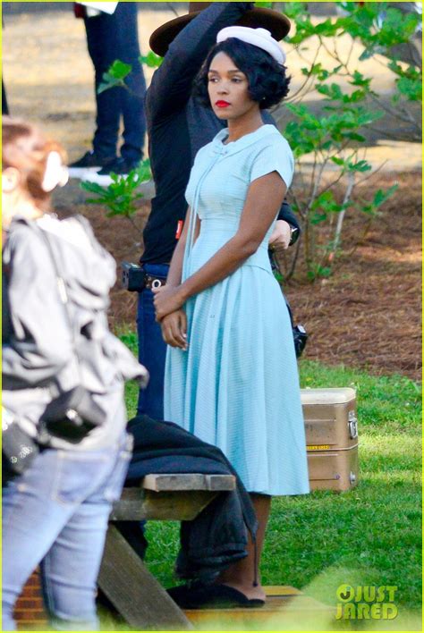 Photo: taraji p henson octavia spencer hidden figures set 20 | Photo ...