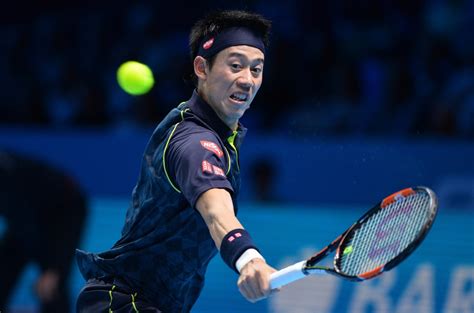 Kei Nishikori opens up about the player who he respects the most on the tour - UBITENNIS