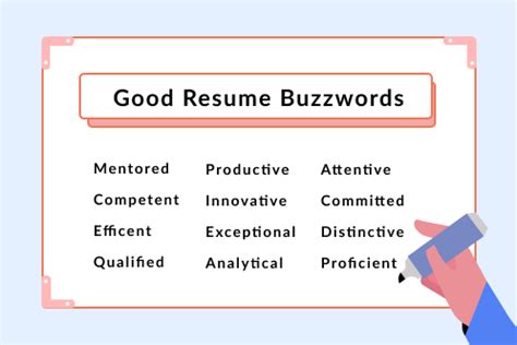 100+ Good Resume Buzzwords to Use in 2024