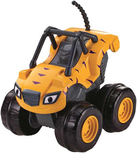 Kidscreen » Archive » TRU launches exclusive Blaze and the Monster Machines toys