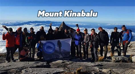 Mount Kinabalu : The Ultimate Guide | SGTREK