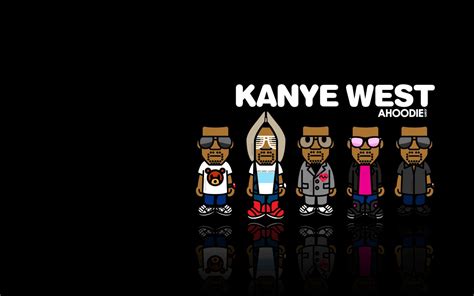 Kanye West Logo Wallpapers - Top Free Kanye West Logo Backgrounds ...