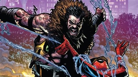 Kraven the Hunter - AfshanConor