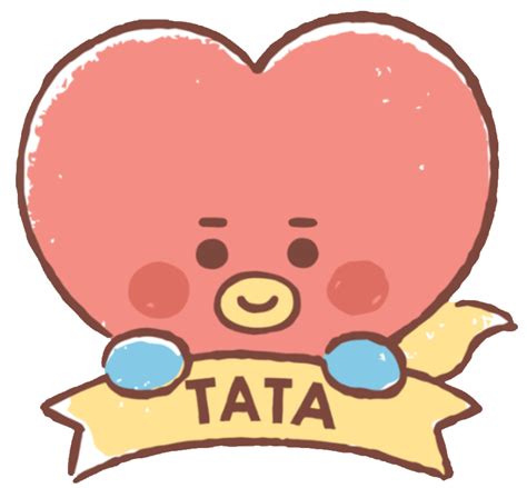 #freetoedit##bt21 #Tata #V #baby #Taehyung #kpop #bts #cute # ...