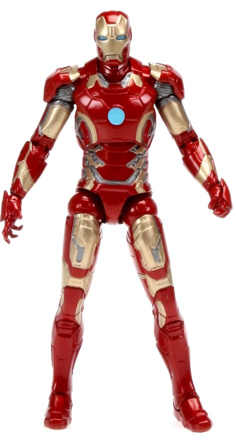 Marvel Toys Avengers Wave2 Iron Man Mark43