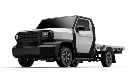 Toyota IMV 0 Concept Is a Build-Your-Own Electric Pickup Truck