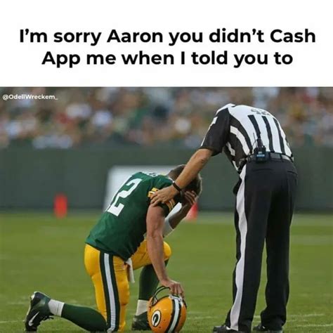 21 Of The Best Aaron Rodgers Memes You Missed | WSH