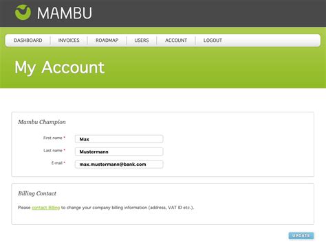 Mambu Software Reviews, Demo & Pricing - 2024