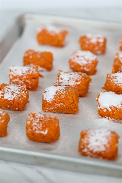 Sweet Potato Tater Tots with Honey Mustard Dipping Sauce - Little Bits of...