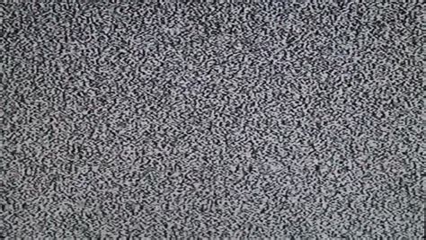 TV Screen Grainy Black And White Noise. 1920x1080 Hd Stock Footage ...