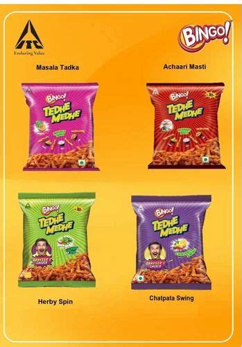 Fried Bingo Chips at Rs 10/pack in Mumbai | ID: 2852141396062