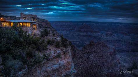 Grand Canyon at Night | A view of the Grand Canyon in Arizon… | Flickr