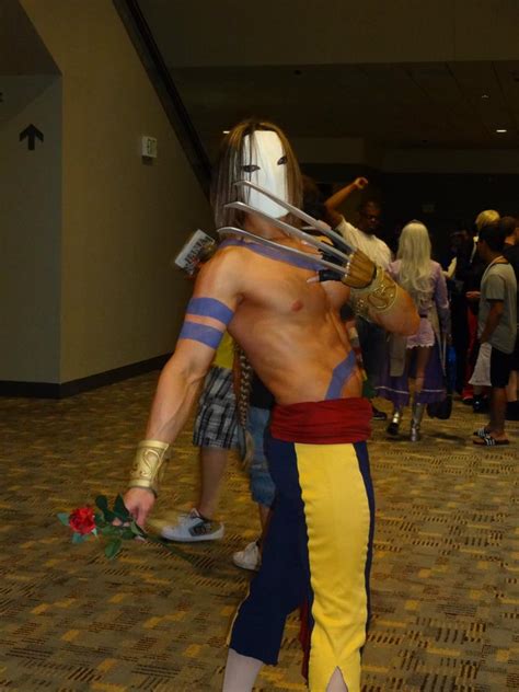 Street Fighter's Vega Cosplay at Otakon 2012 by GamerZone18 on DeviantArt