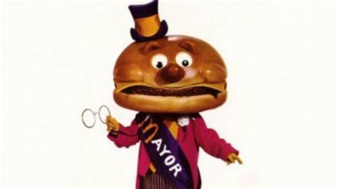 The Real Reason Why McDonald's Got Rid Of Mayor McCheese - YouTube