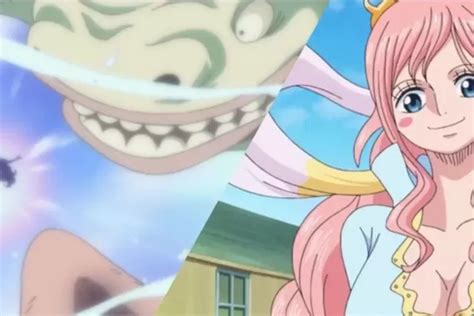 One Piece 1087 : Semua Ditipu Oda! Ternyata Ini Rahasia Kekuatan Senjata Kuno Poseidon ...