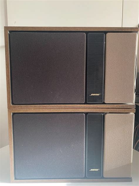 Bose - 301 series 2 - Speaker set - Catawiki