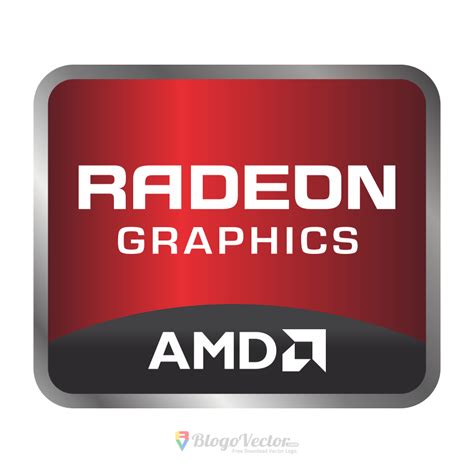 AMD Radeon Logo Vector - BlogoVector