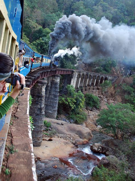 Nilgiri Mountain Railway - Adventure Herald