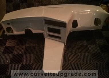 C4 Corvette 1984-89 Interior Upgrade Kit - Corvette Upgrade