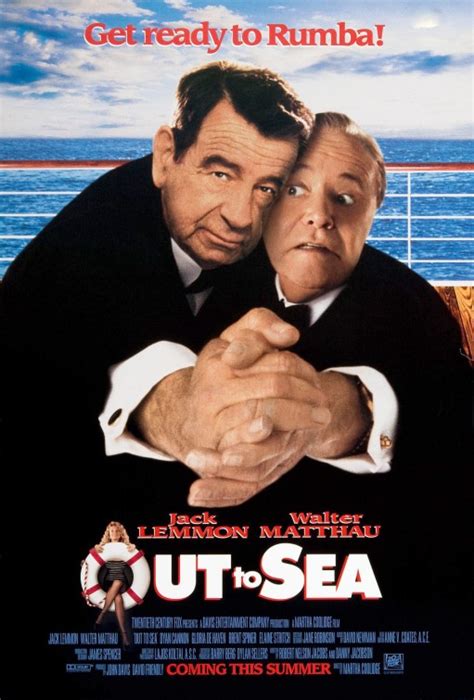 Out To Sea Movie Poster - IMP Awards