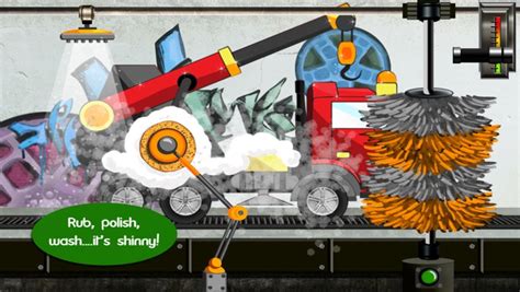 Garbage Truck Simulator Games by appMink.com