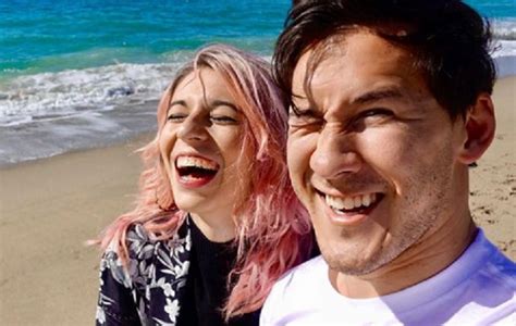 Who is Markiplier's Girlfriend Amy Nelson and How Long Have They Been Together?