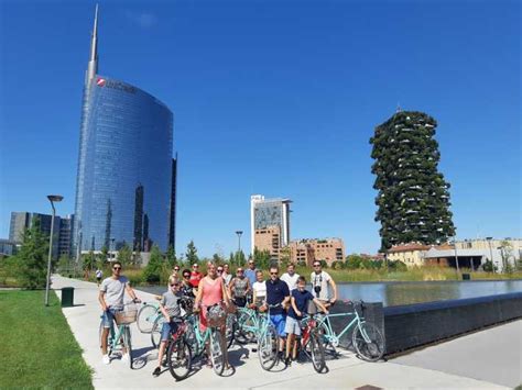 Milan: Highlights and Hidden Gems Guided Bike Tour | GetYourGuide