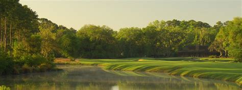 May River Golf Club in Bluffton, SC | Montage Palmetto Bluff