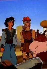 "Hercules" Hercules and the Arabian Night (TV Episode 1999) - IMDb