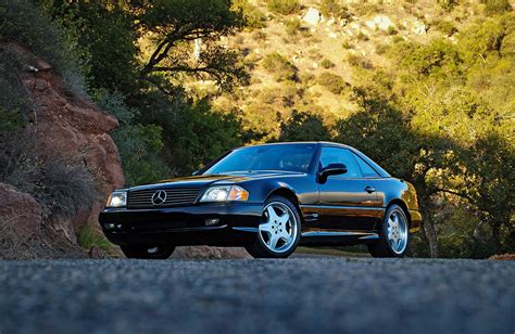 38k-Mile 2000 Mercedes-Benz R129 SL500 | PCARMARKET