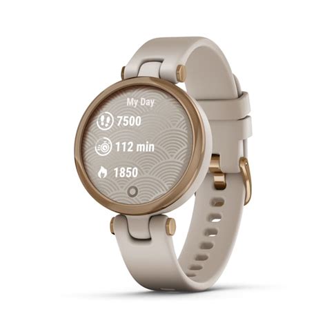 Garmin Lily: The fitness smartwatch for delicate wrists - Fitness Gadgets