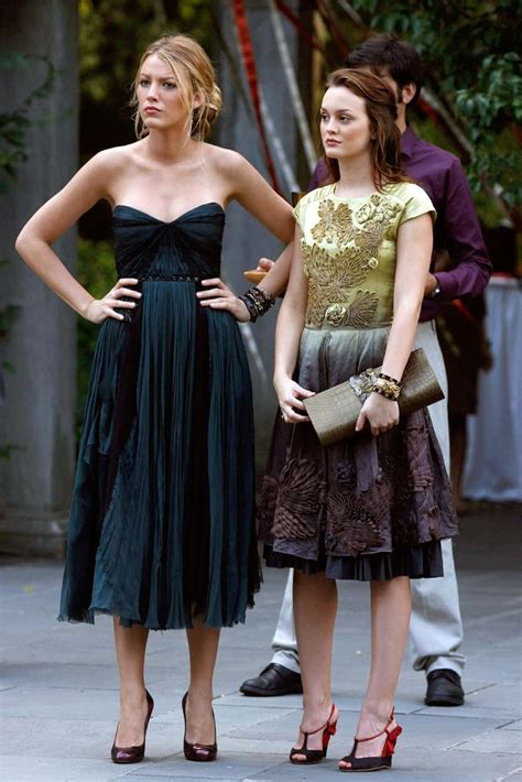 The Best Gossip Girl Holiday Outfits From Serena and Blair | POPSUGAR ...