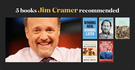 6 books Jim Cramer recommended