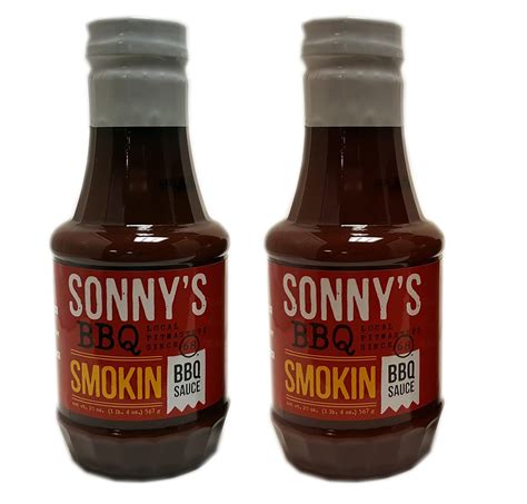 sonny's sweet bbq sauce recipe