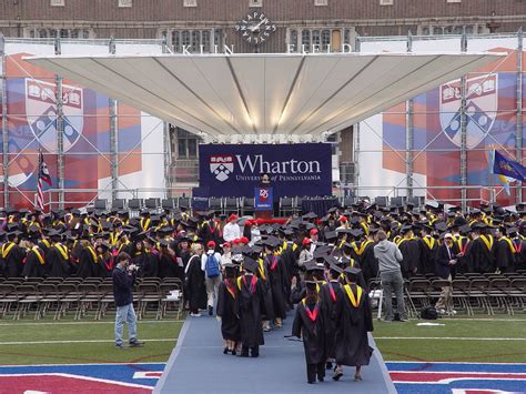 Wharton School 2006 Graduation | Wharton School 2006 Graduat… | Flickr